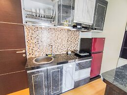 Comfort and Modern Look 2BR at Tamansari Prospero Sidoarjo Apartment