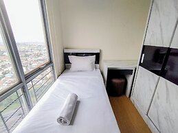 Comfort and Modern Look 2BR at Tamansari Prospero Sidoarjo Apartment