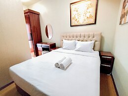 Comfort and Modern Look 2BR at Tamansari Prospero Sidoarjo Apartment
