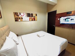 Comfort and Modern Look 2BR at Tamansari Prospero Sidoarjo Apartment