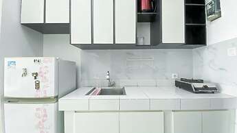 Cozy Studio Apartment at Casa De Parco near ICE BSD