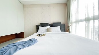 Cozy Studio Apartment at Casa De Parco near ICE BSD