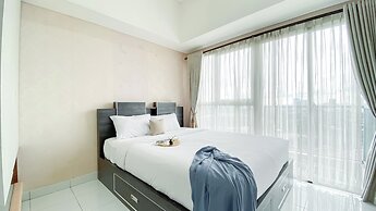 Cozy Studio Apartment at Casa De Parco near ICE BSD