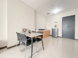 Fully Furnished and Comfortable 2BR Nifarro Park Apartment