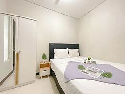 Fully Furnished and Comfortable 2BR Nifarro Park Apartment