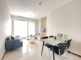 Fully Furnished and Comfortable 2BR Nifarro Park Apartment