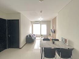 Fully Furnished and Comfortable 2BR Nifarro Park Apartment