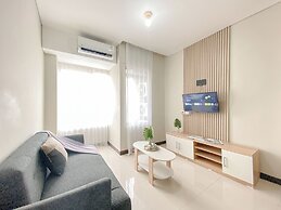 Fully Furnished and Comfortable 2BR Nifarro Park Apartment