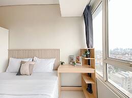 Fully Furnished and Comfortable 2BR Nifarro Park Apartment