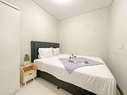 Fully Furnished and Comfortable 2BR Nifarro Park Apartment