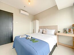 Fully Furnished and Comfortable 2BR Nifarro Park Apartment