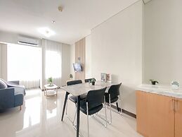 Fully Furnished and Comfortable 2BR Nifarro Park Apartment