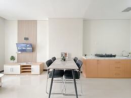 Fully Furnished and Comfortable 2BR Nifarro Park Apartment