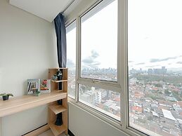 Fully Furnished and Comfortable 2BR Nifarro Park Apartment