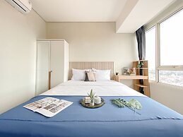 Fully Furnished and Comfortable 2BR Nifarro Park Apartment