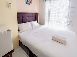 1BR Cozy and Modern at Tamansari Prospero Sidoarjo Apartment