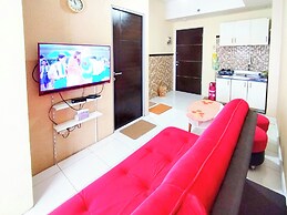 1BR Cozy and Modern at Tamansari Prospero Sidoarjo Apartment