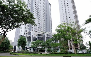 1BR Cozy and Modern at Tamansari Prospero Sidoarjo Apartment
