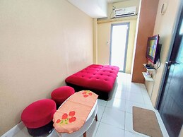 1BR Cozy and Modern at Tamansari Prospero Sidoarjo Apartment