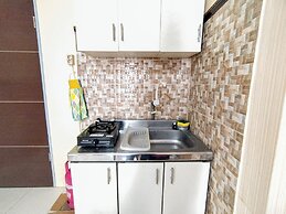 1BR Cozy and Modern at Tamansari Prospero Sidoarjo Apartment