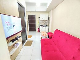 1BR Cozy and Modern at Tamansari Prospero Sidoarjo Apartment