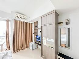 Tiny Studio with Pool View at Taman Melati Surabaya Apartment