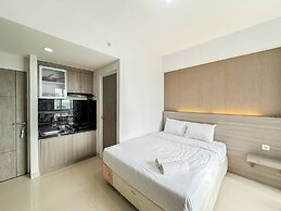 Tiny Studio with Pool View at Taman Melati Surabaya Apartment