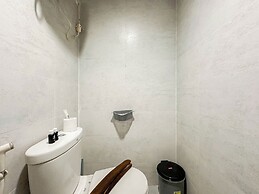 Tiny Studio with Pool View at Taman Melati Surabaya Apartment