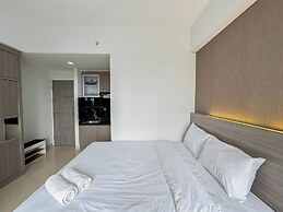 Tiny Studio with Pool View at Taman Melati Surabaya Apartment