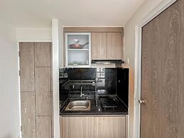 Tiny Studio with Pool View at Taman Melati Surabaya Apartment