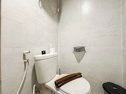 Tiny Studio with Pool View at Taman Melati Surabaya Apartment