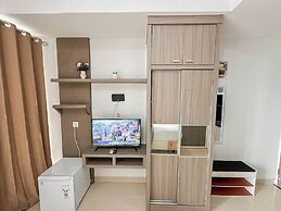 Tiny Studio with Pool View at Taman Melati Surabaya Apartment