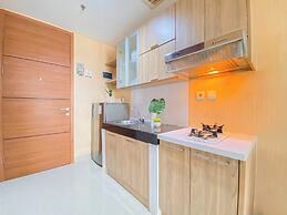 Homey and Comfortable 1BR Apartment at Dago Suites