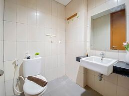 Homey and Comfortable 1BR Apartment at Dago Suites