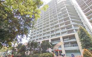 Homey and Comfortable 1BR Apartment at Dago Suites