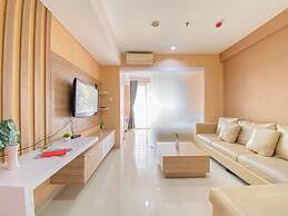 Homey and Comfortable 1BR Apartment at Dago Suites