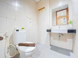 Homey and Comfortable 1BR Apartment at Dago Suites