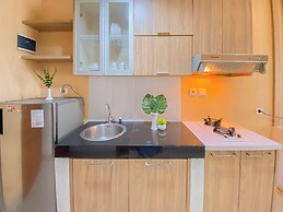 Homey and Comfortable 1BR Apartment at Dago Suites