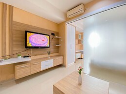 Homey and Comfortable 1BR Apartment at Dago Suites