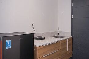Modern Style and Homey Studio Apartment Collins Boulevard