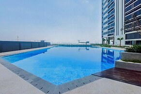 Modern Style and Homey Studio Apartment Collins Boulevard