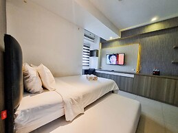 Cozy and Nice Studio at Student Castle Yogyakarta Apartment
