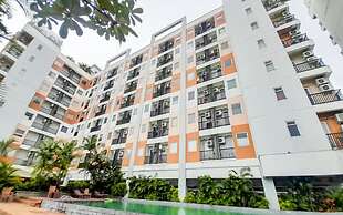 Cozy and Nice Studio at Student Castle Yogyakarta Apartment