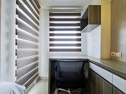 Cozy and Nice Studio at Student Castle Yogyakarta Apartment