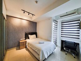 Cozy and Nice Studio at Student Castle Yogyakarta Apartment