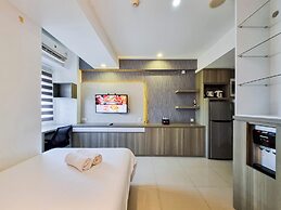 Cozy and Nice Studio at Student Castle Yogyakarta Apartment