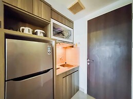 Cozy and Nice Studio at Student Castle Yogyakarta Apartment