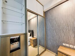 Cozy and Nice Studio at Student Castle Yogyakarta Apartment