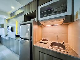 Cozy and Nice Studio at Student Castle Yogyakarta Apartment