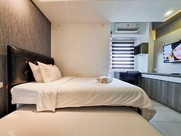 Cozy and Nice Studio at Student Castle Yogyakarta Apartment